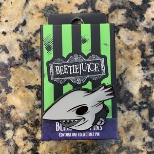 Loungefly Beetlejuice Chibi Blind Box Enamel Pin